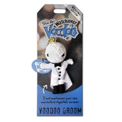 Watchover Voodoo Voodoo Groom Dolls 1 pk