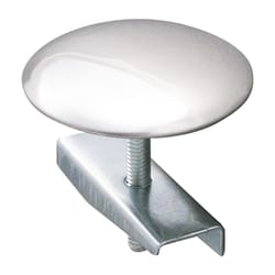 LDR Stainless Steel 1-3/4 in. D Faucet Hole Cover