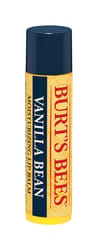 Burt's Bees Vanilla Bean Scent Lip Balm 0.15 oz 1 pk