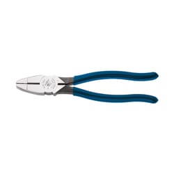 Klein Tools 8.59 in. Steel Side Cutting Pliers