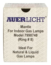 American Mantle Gas Lantern Mantle