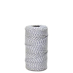 Bon Blue Bayou Flecks Mason's Line 685 ft. Blue/White Bonded Braided Line