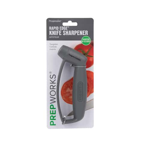 Presto Eversharp Matte Plastic 3 stage Knife Sharpener - Ace Hardware