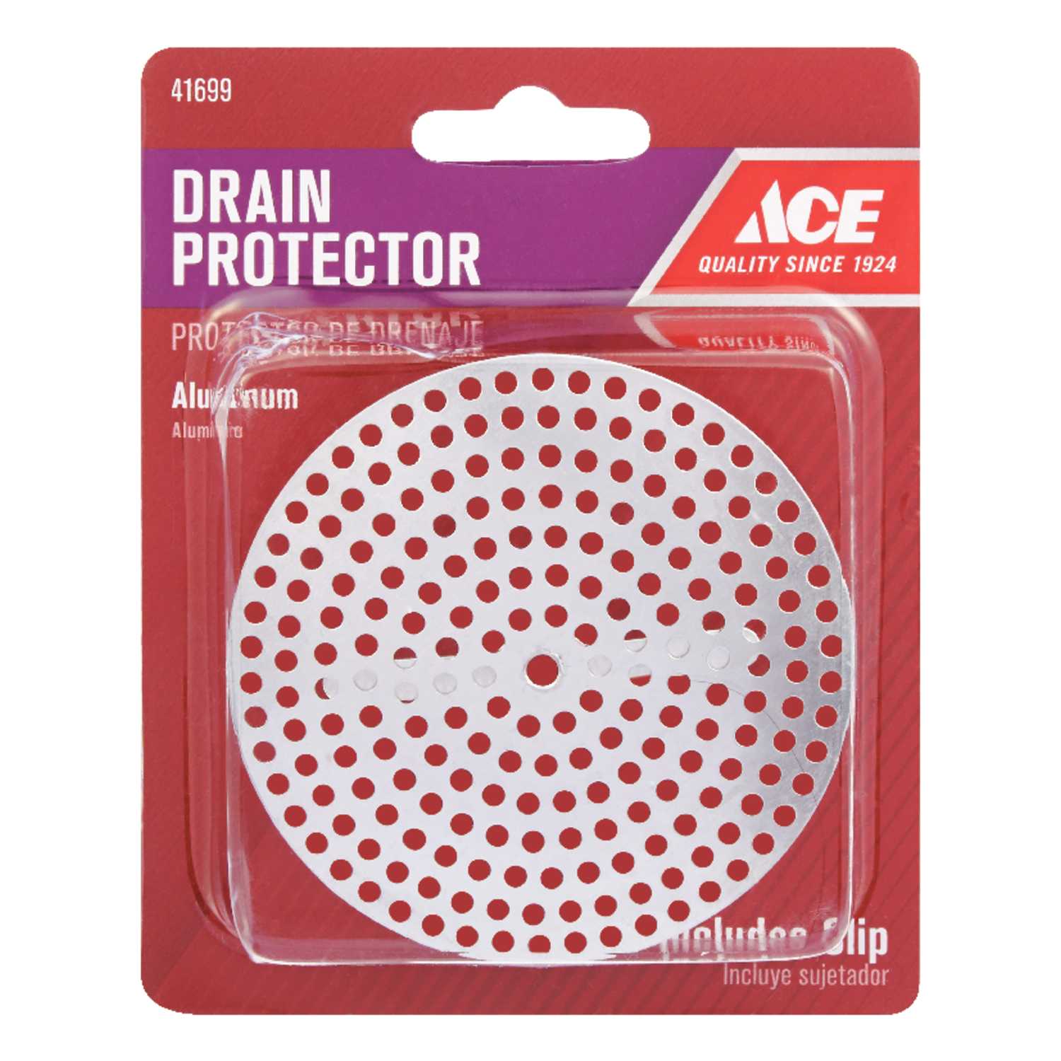 Ace 15/8 in. Dia. Sink Drain Protector Ace Hardware
