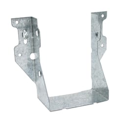 Simpson Strong-Tie 2 in. H X 6.56 in. W 18 Ga. Galvanized Steel Joist Hanger