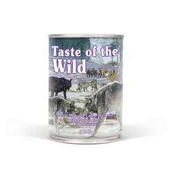 Taste of the Wild Sierra Mountain Adult Lamb Wet Dog Food Grain Free 13.8 oz