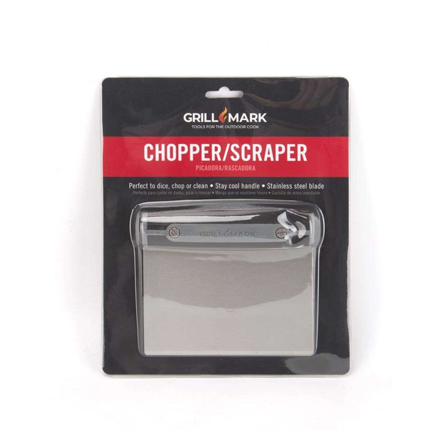 Grill Mark Griddle Scraper 1 pk Ace Hardware