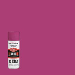 Rust-Oleum Industrial Choice Gloss OSHA Safety Purple Enamel Spray Paint 12 oz