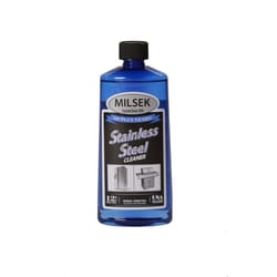 Milsek Fresh Coconut Scent Stainless Steel Cleaner 12 oz Liquid