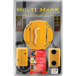 Calculated Industries Multi Mark Plastic Magnetic Drywall Cutout Tool 6.75 in. W X 11.25 in. L