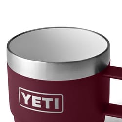 YETI Rambler 6 oz Wild Vine Red BPA Free Mug Set