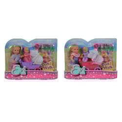 Simba Toys Doll Walk Play Set 1 pc