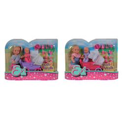 Simba Toys Doll Walk Play Set 1 pc