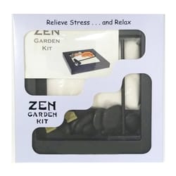 Eve's Garden Zen Garden Zen Garden Wood 10 pk