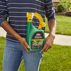 Ortho WeedClear Weed Killer RTS Hose-End Concentrate 32 oz