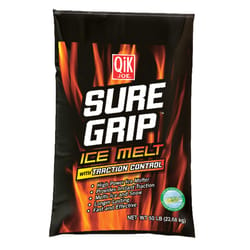 Qik Joe Sure Grip Calcium Chloride/Sodium Chloride Granule Ice Melt 50 lb