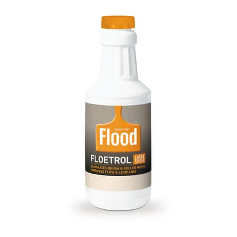 Flood Floetrol Clear Latex Paint Additive 1 qt - Ace Hardware