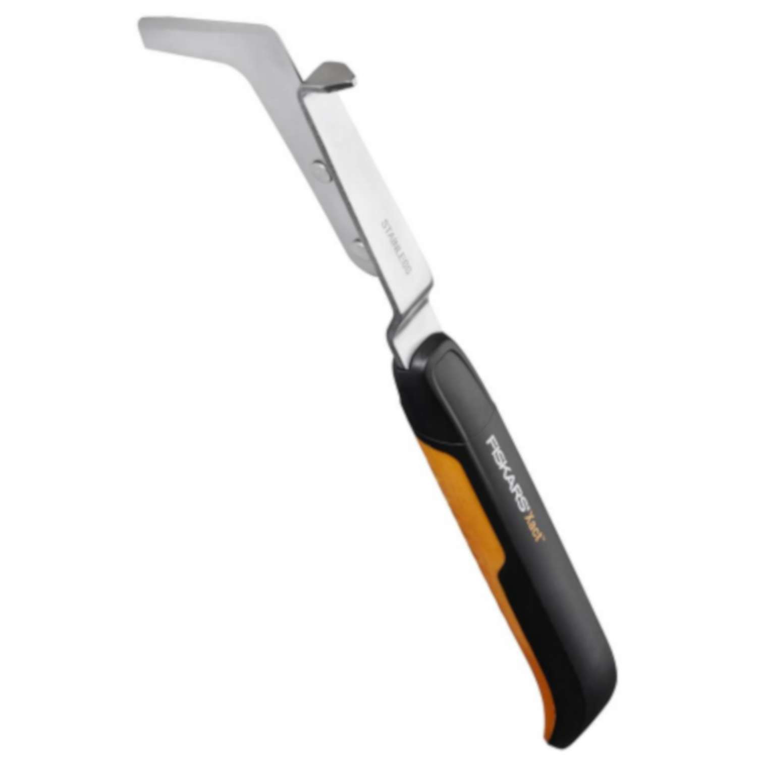 Fiskars Xact Stainless Steel Hand Edger Rubber Handle Ace Hardware