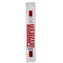 FireCreek Snacks Teriyaki Beef Stick 1 oz Pouch