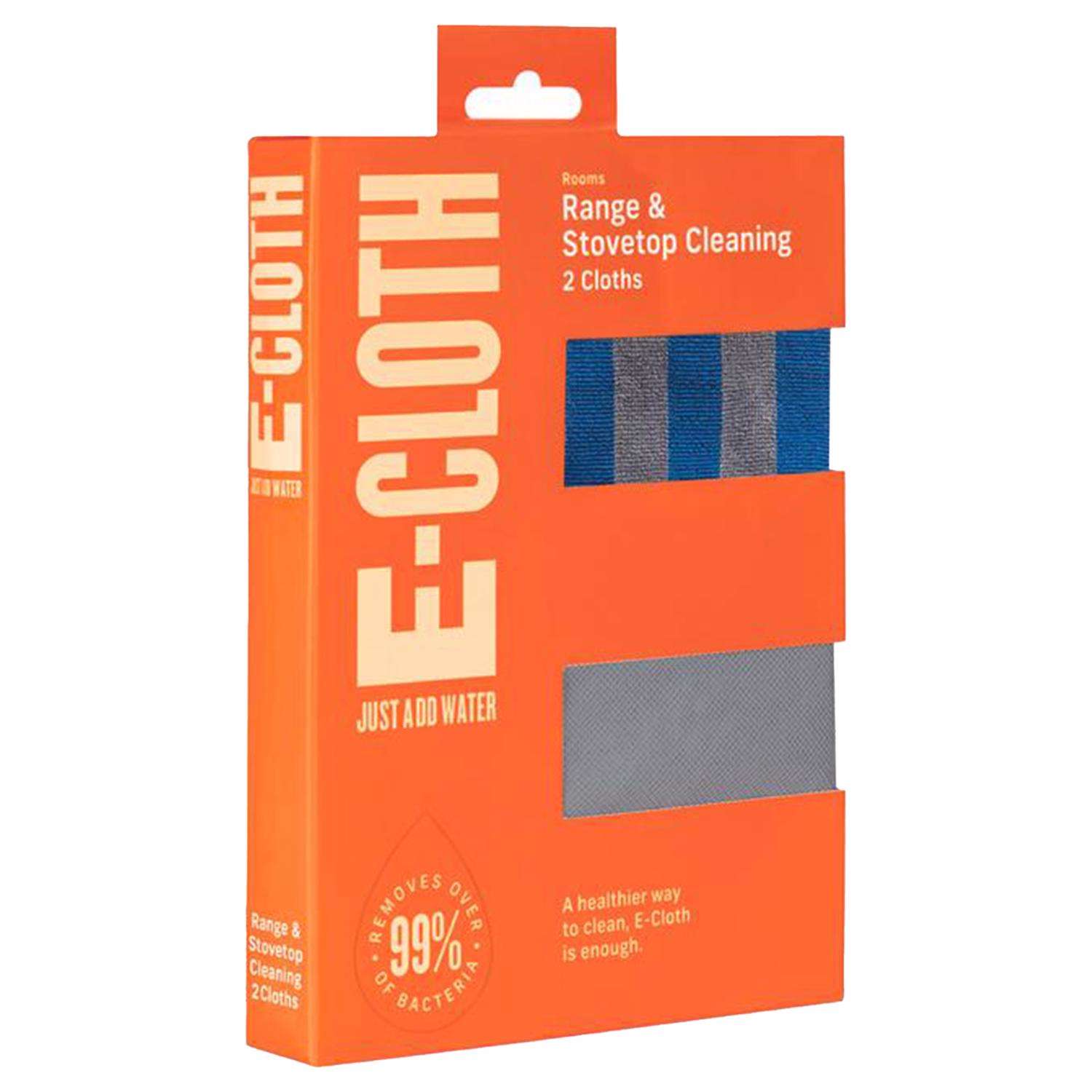 ECloth Microfiber Cleaning Cloth 2 pk Ace Hardware