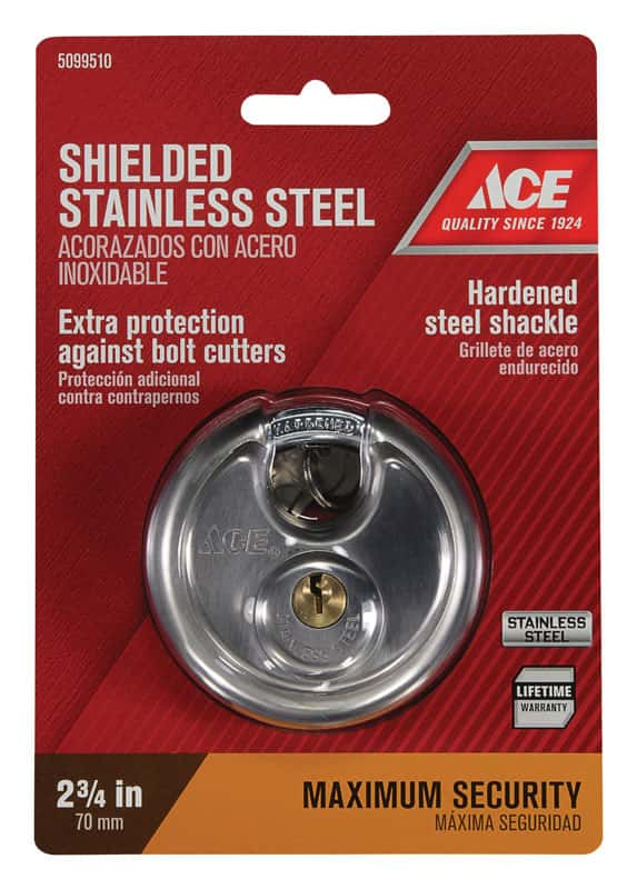 Combination Locks, Bike Locks & Padlocks at Ace Hardware