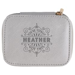 History & Heraldry Heather You've Totally Got This Travel Jewellery Box 1 pk