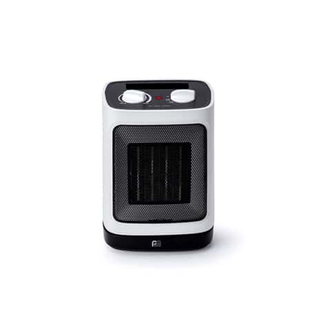 1,500-Watt-Max Personal Desktop Heater with Fan Setting, 1