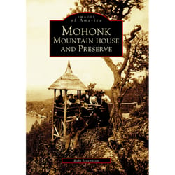 Arcadia Publishing Mohonk History Book