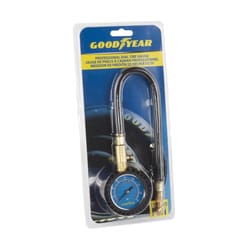 Goodyear 100 psi Dial Tire Pressure Gauge