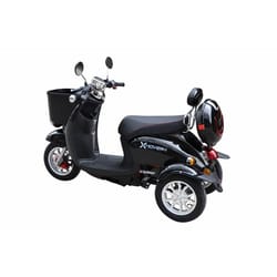 Hover-1 Unisex 10 in. D Electric Scooter Black