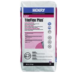 Henry TileFlex Plus Gray Thin-Set Mortar 40 lb