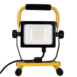 Warner Bulldog 4000 lm LED Corded Stand (H or Scissor) Work Light