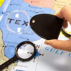 Bazic Products Round 2 Times Magnifier