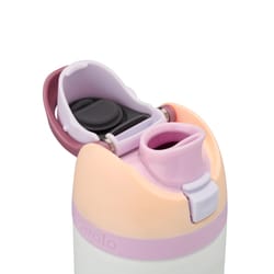 Owala FreeSip 24 fl. oz. Coastal Mist BPA Free Water Bottle with Spout Lid