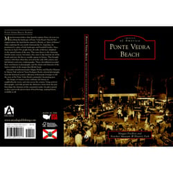 Arcadia Publishing Ponte Vedra Beach History Book