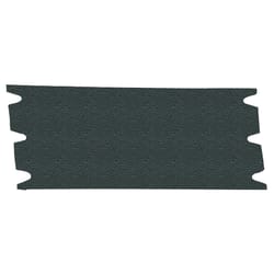 Gator 19-1/2 in. L X 8 in. W 24 Grit Silicon Carbide Floor Sanding Sheet 1 pk