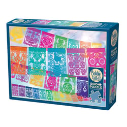 Cobble Hill Papel Picado Jigsaw Puzzle 500 pc