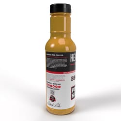 Heath Riles BBQ Pineapple Habanero Glaze 12 oz