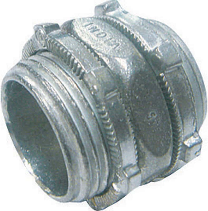 Sigma Electric ProConnex 3/4 in. Round Zinc Box Spacer Ace Hardware