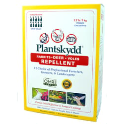 Plantskydd Animal Repellent Concentrate For Deer and Rabbits 2.2 lb