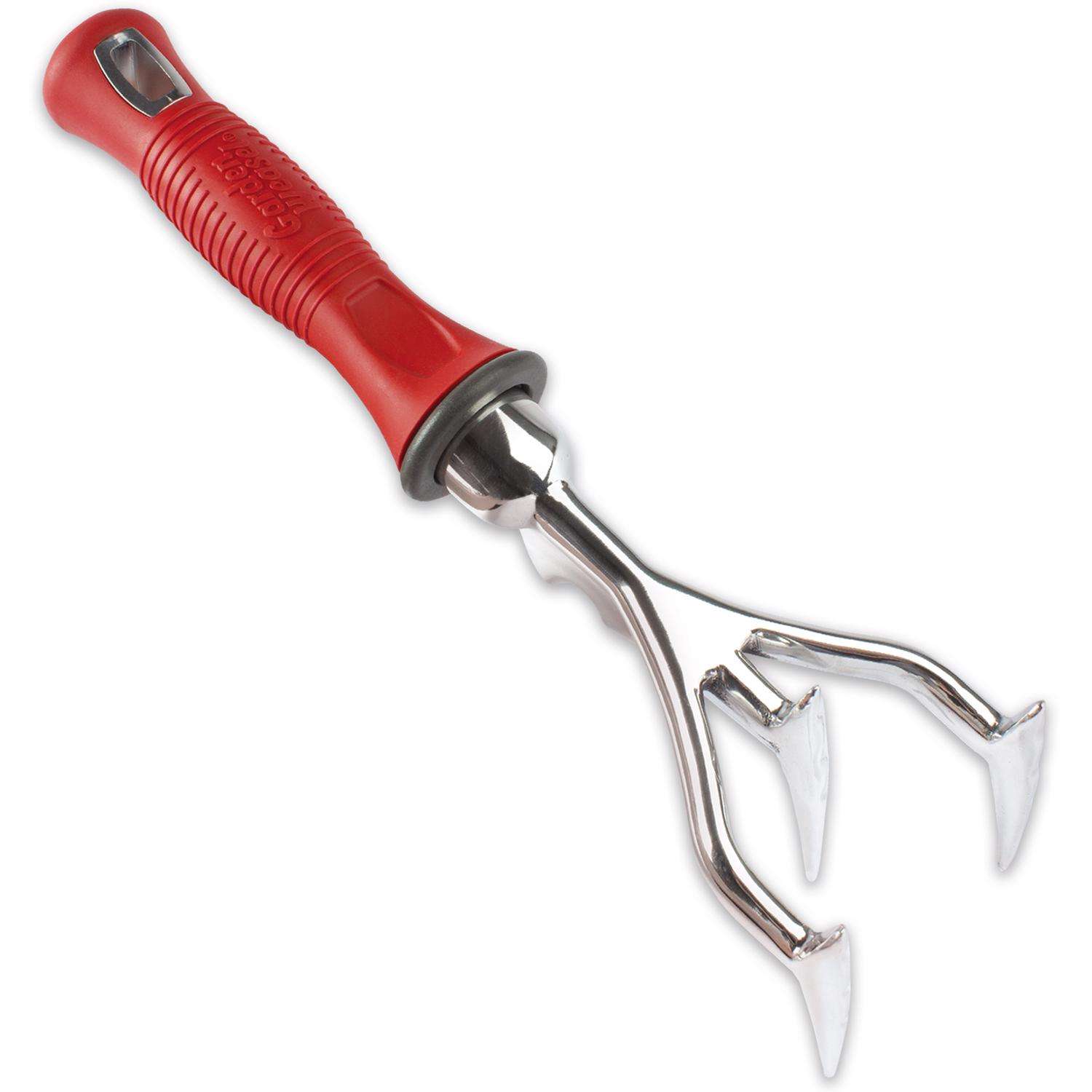 Garden Weasel 12.75 in. Aluminum Hand Trowel Steel Handle Ace Hardware