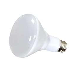 Satco . BR30 E26 (Medium) LED Bulb Natural Light 65 Watt Equivalence 6 pk