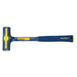 Estwing 3 lb Steel Engineer Hammer 6 in. Steel Handle