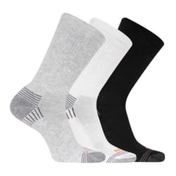 Merrell Repreve Unisex Hiker L Crew Socks Assorted