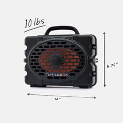 Turtlebox Original Bluetooth Weather Resistant Speaker