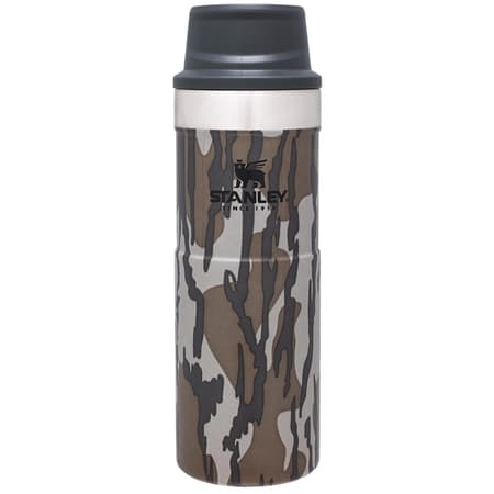 Stanley Adventure 16 oz Matte Black Insulated Tumbler - Ace Hardware