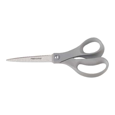 Fiskars 3 in. L Stainless Steel Kitchen Scissors 1 pc.