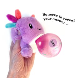 Magic Fortune Friends Animals Waterballs Squishy Toys Assorted