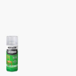 Rust-Oleum Specialty Gloss Clear Lacquer Spray Paint 11 oz