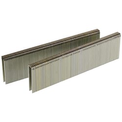 Senco 1/4 in. W X 1 in. L Galvanized Finish Staples 18 Ga. 1000 pk